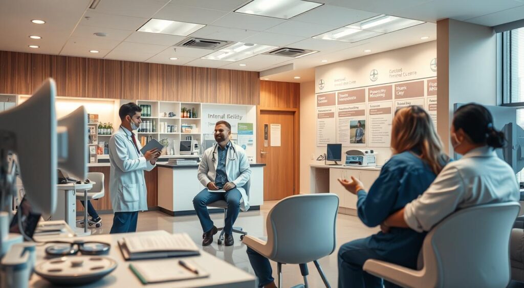 internal medicine and primary care internal medicine and primary care