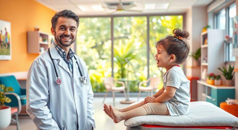 Pediatrician Near Me – Best Affordable Child Health Clinics 2025