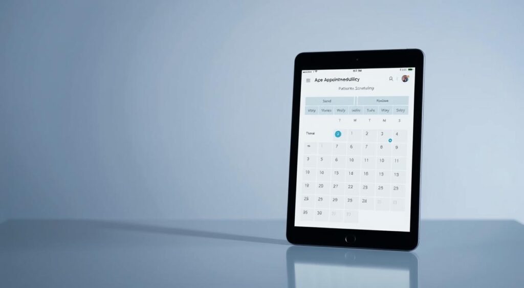 streamlined appointment scheduling system streamlined appointment scheduling system