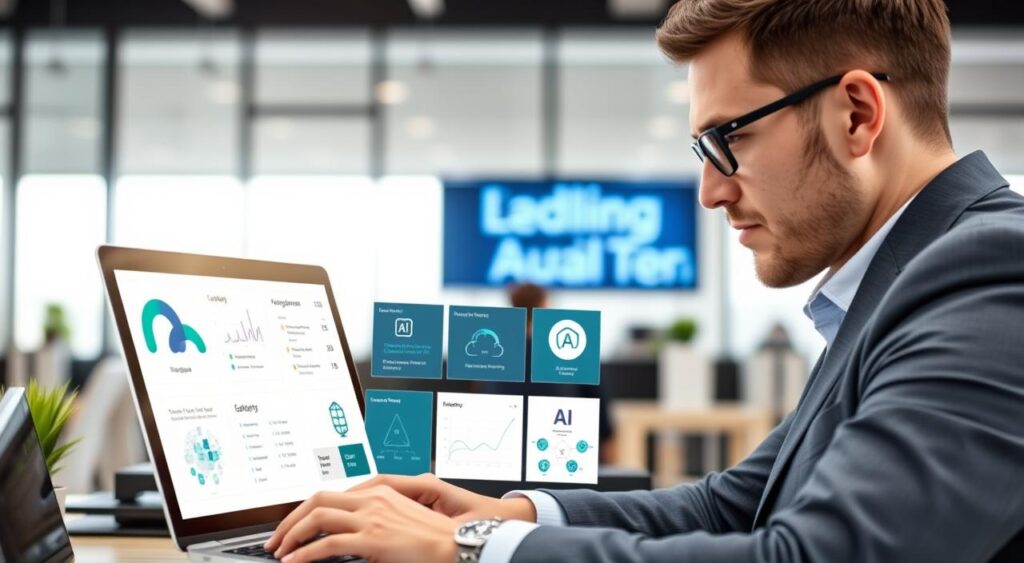 AI business automation tools