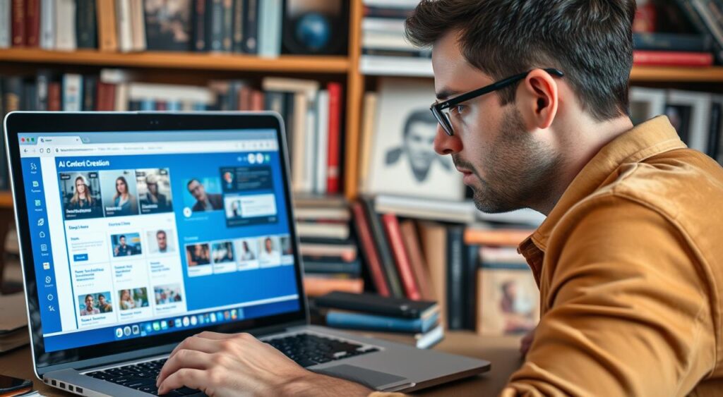 AI content creation tools for passive income