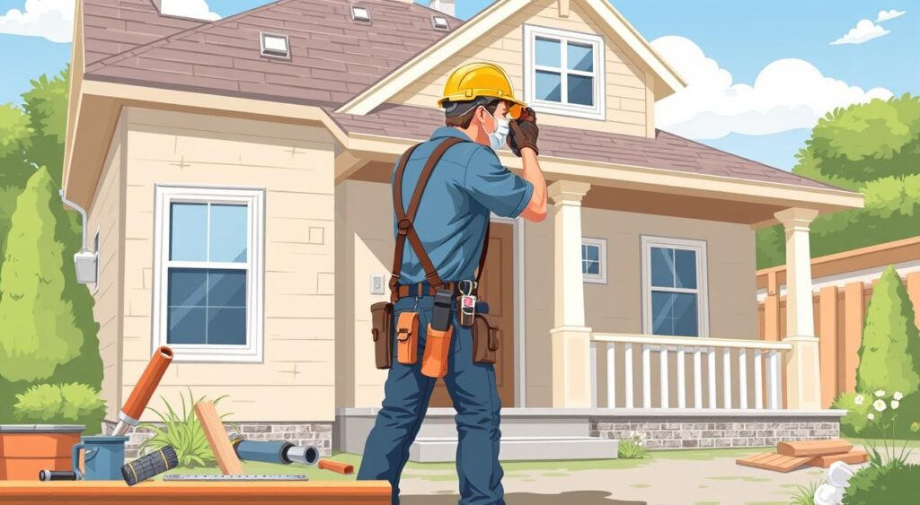 FHA 203k renovation loan requirements