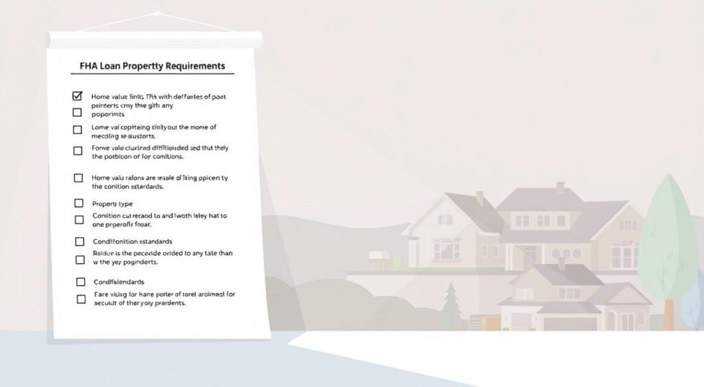 FHA Property Requirements