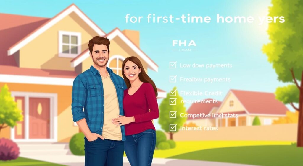 FHA loan benefits