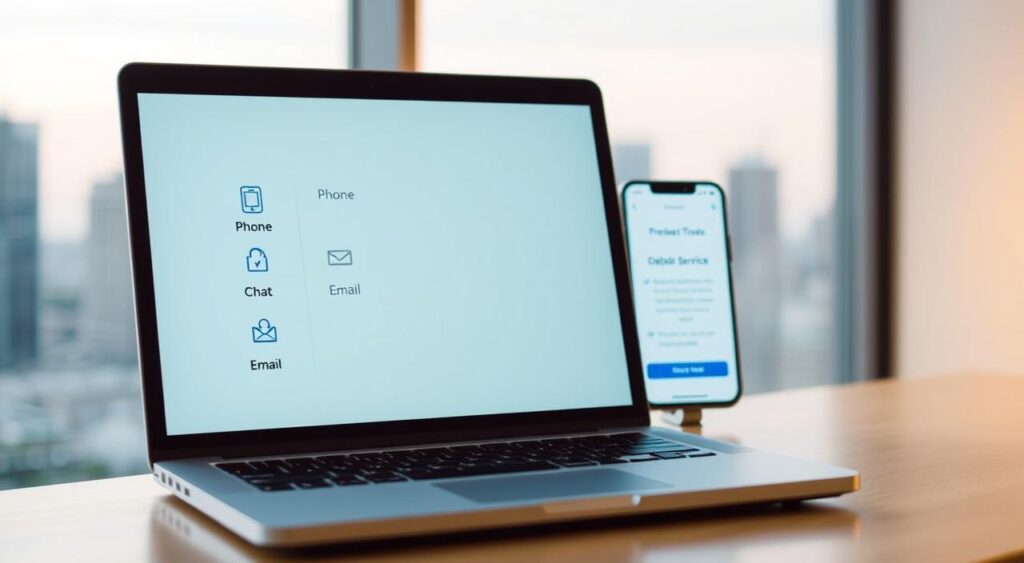 Freeway Insurance digital contact options