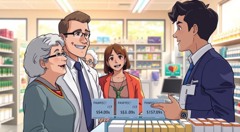 GoodRx alternatives without insurance New York