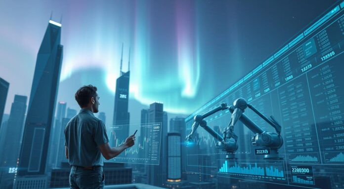 How AI Is Revolutionizing Personal Investing in 2025