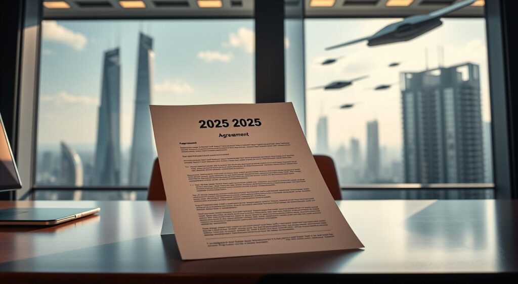 co-signer agreements 2025