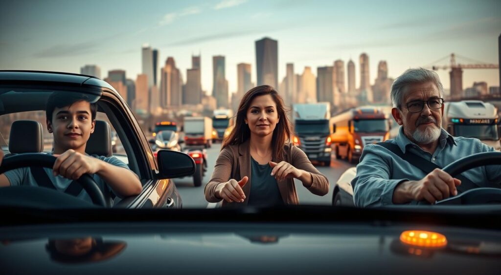 drivers with specialized insurance needs