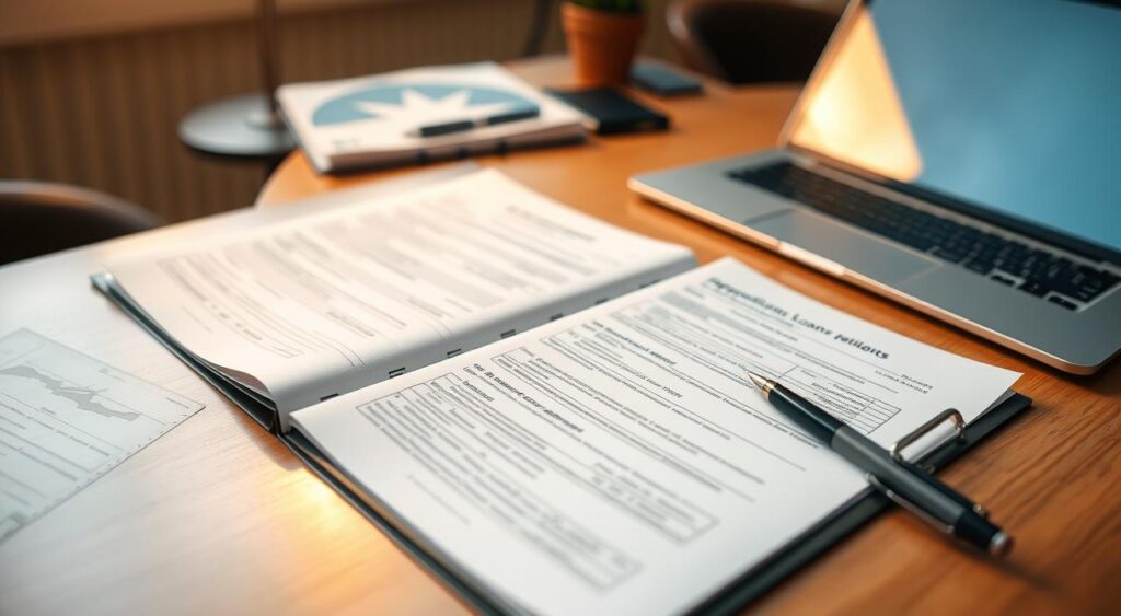 loan document preparation