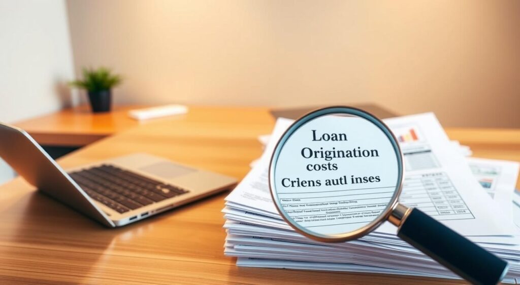 loan origination costs