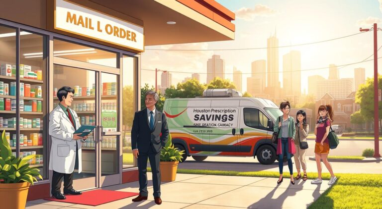 mail order pharmacy deals Houston