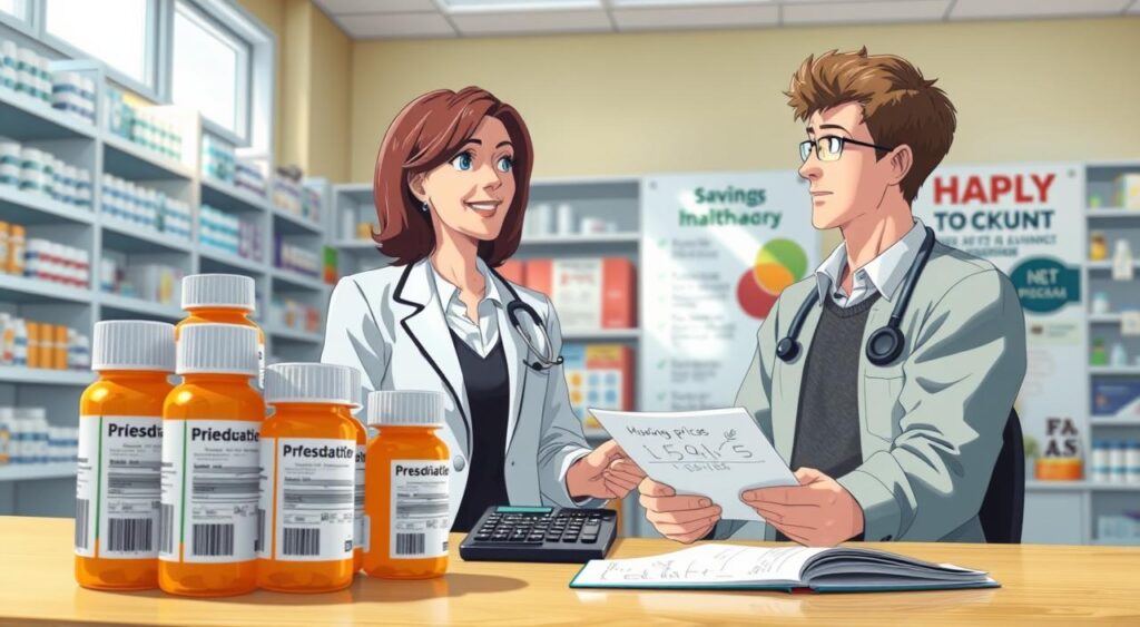 prescription discount savings