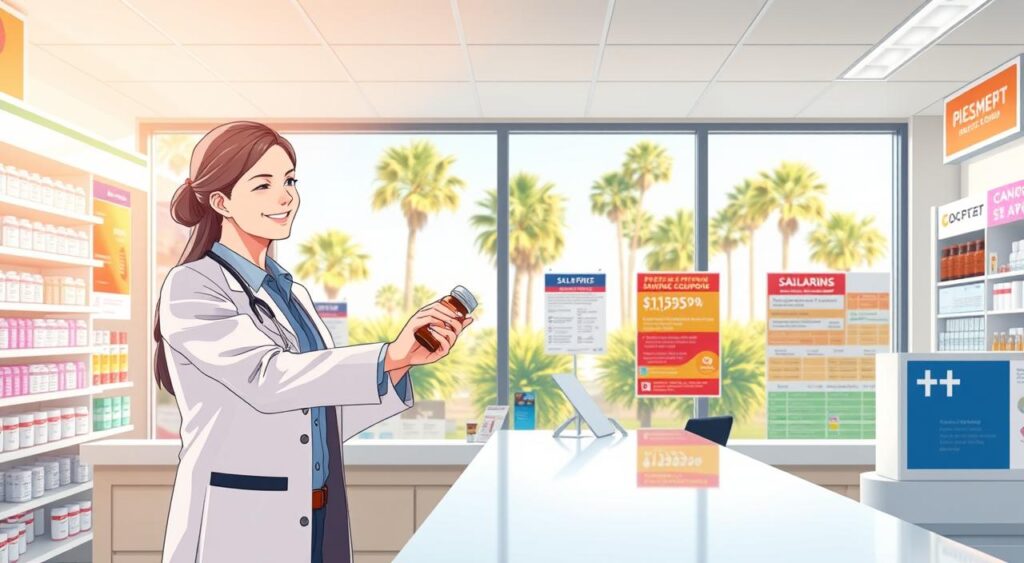 prescription savings California