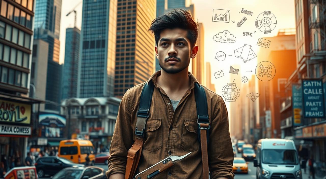 How to Become a Successful Entrepreneur Without Money