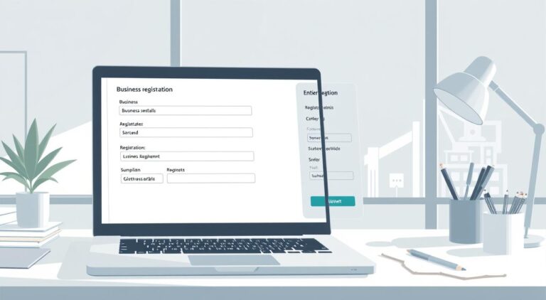 How to Register a Business Online in the USA