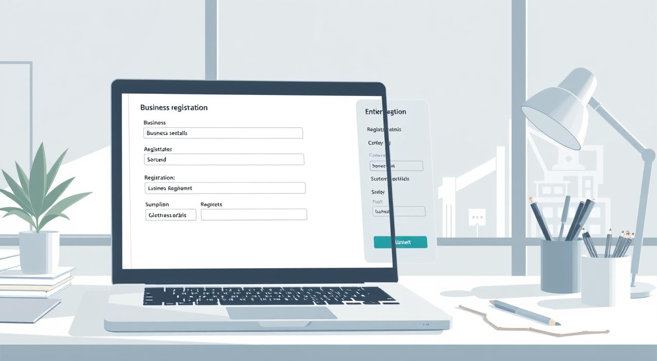 How to Register a Business Online in the USA