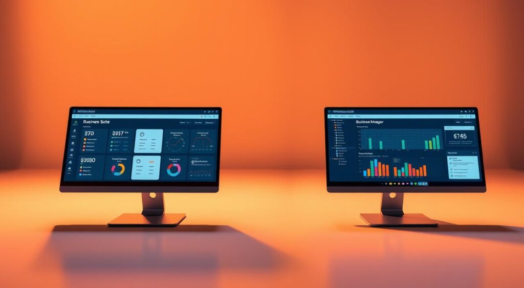 Meta Business Suite vs Business Manager