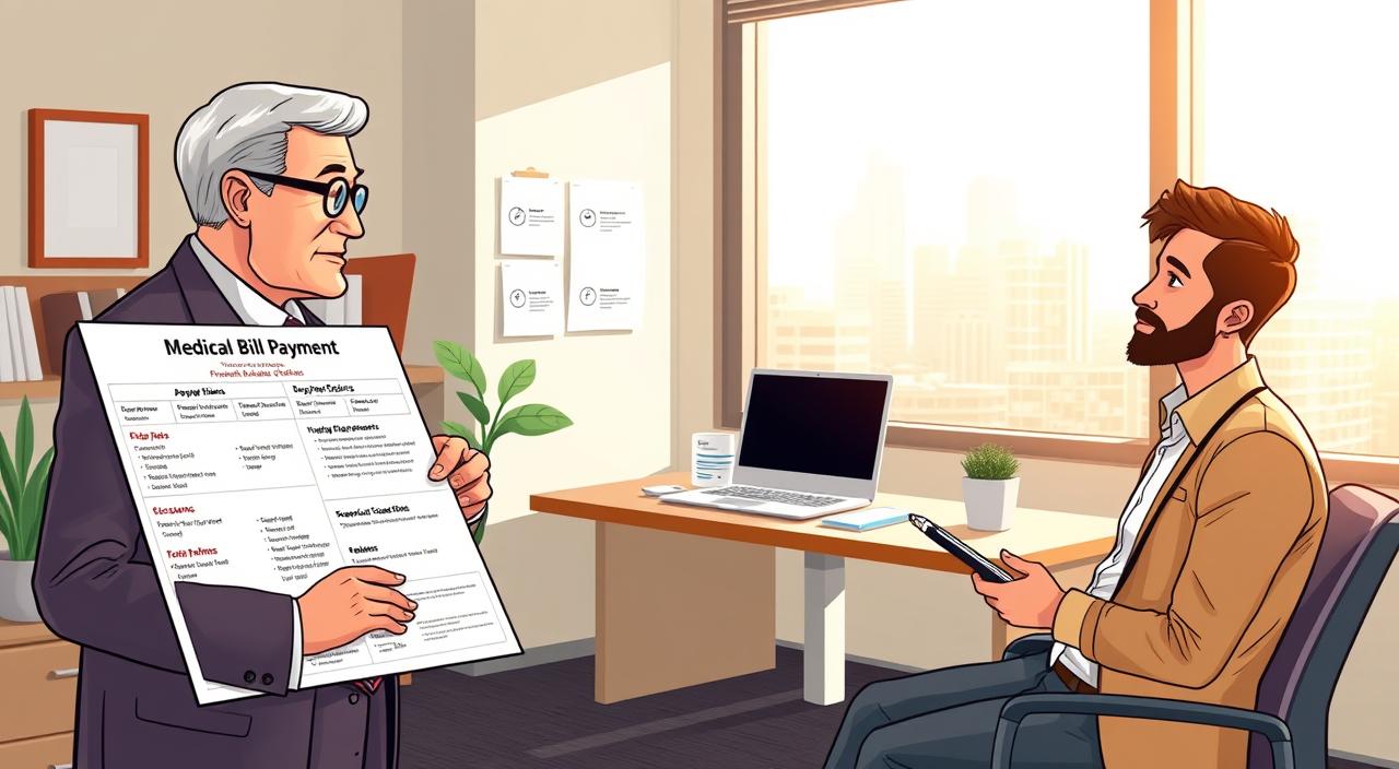 health insurance explanation of benefits Chicago