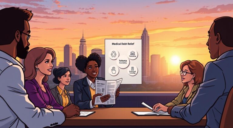 hospital bill negotiation Houston tips