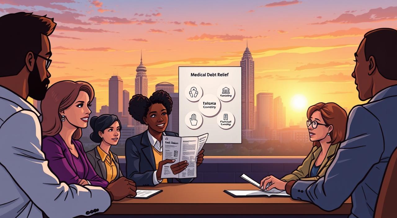 hospital bill negotiation Houston tips