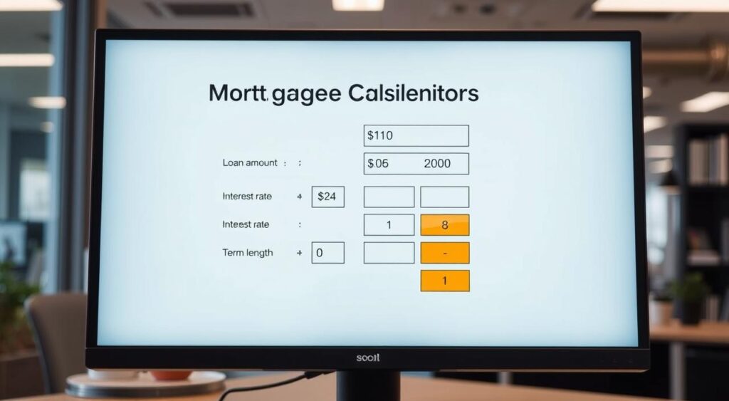 mortgage payment calculator $417000