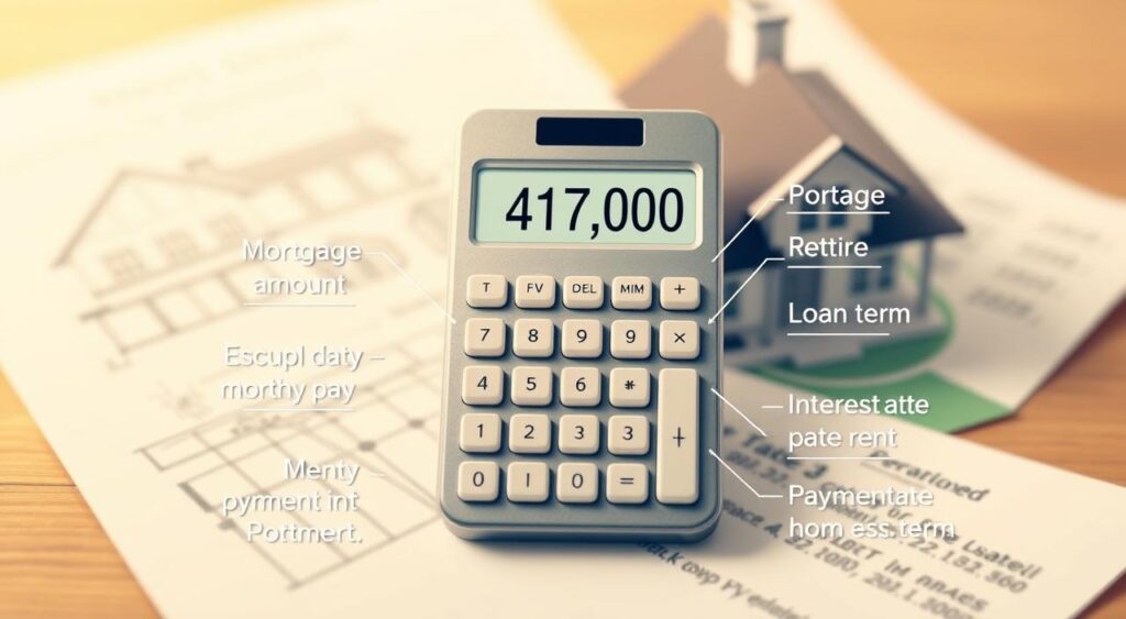 mortgage payment factors