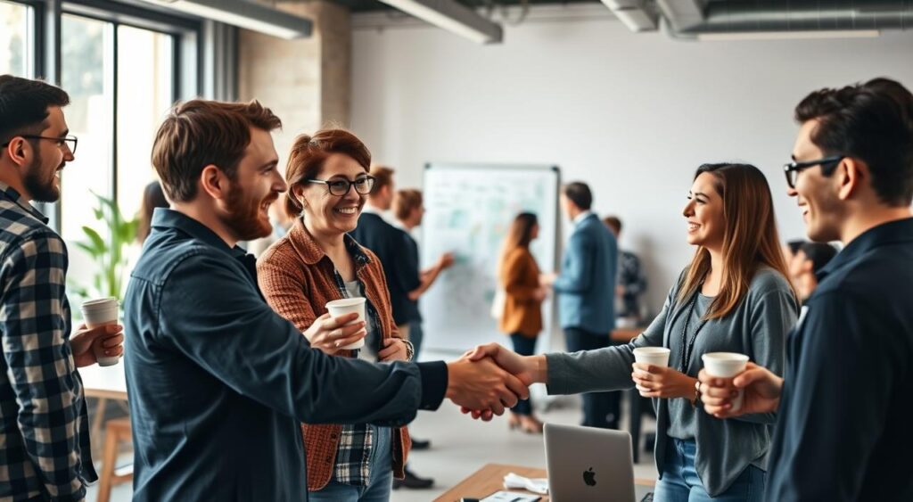 networking for entrepreneurs