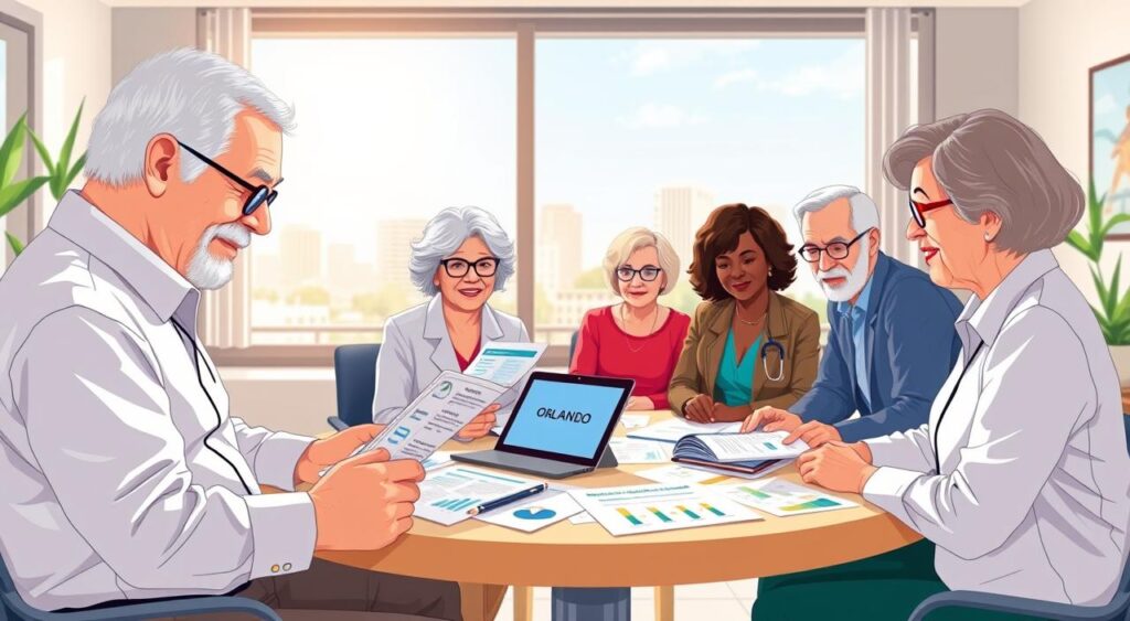 understanding medical insurance terms in Orlando