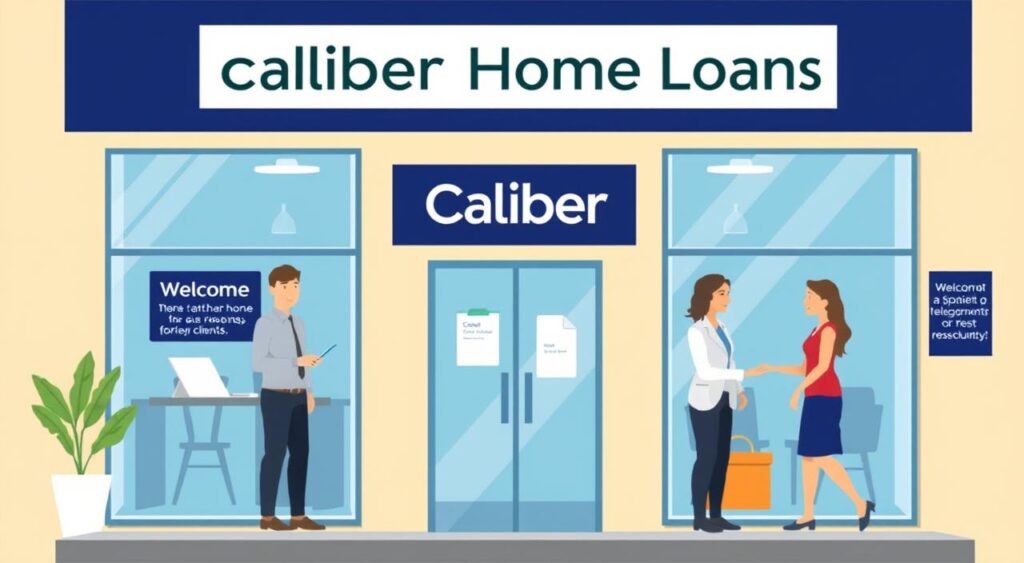 Caliber Home Loans refinance Spanish