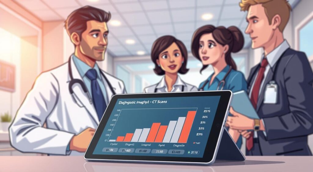 Diagnostic imaging cost comparison Diagnostic imaging cost comparison