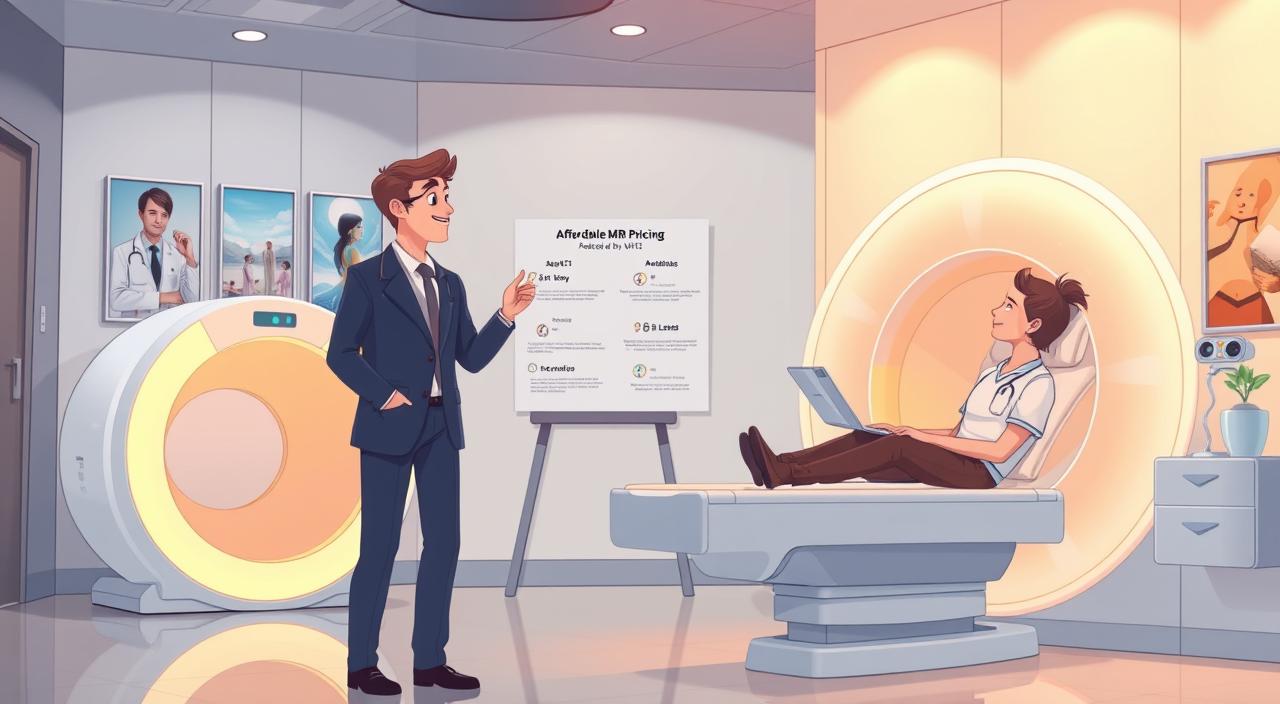 MRI scan price without insurance New York