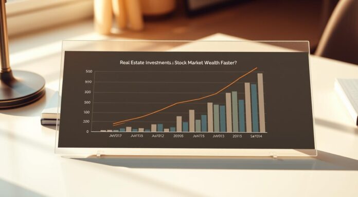 Real Estate vs Stocks: Which Builds Wealth Faster?