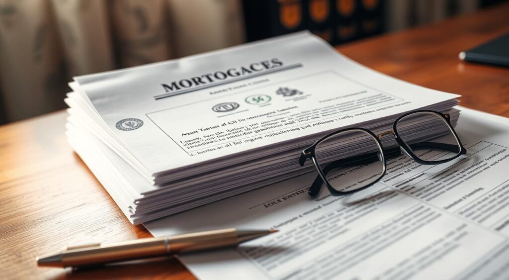 Spanish Language Mortgage Documents