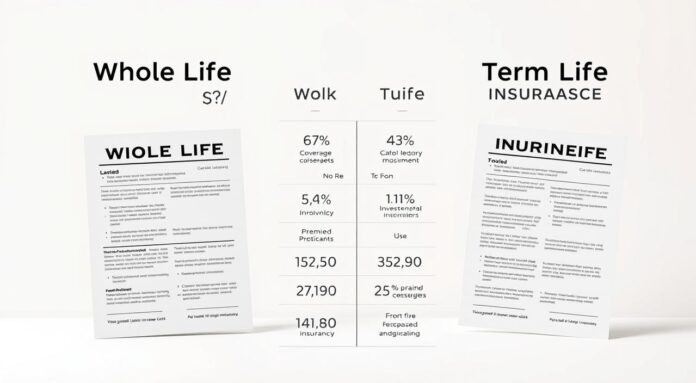 Whole Life vs Term Life Insurance: What’s Best in 2025?