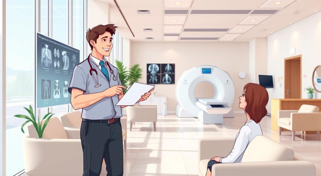 diagnostic imaging cost savings