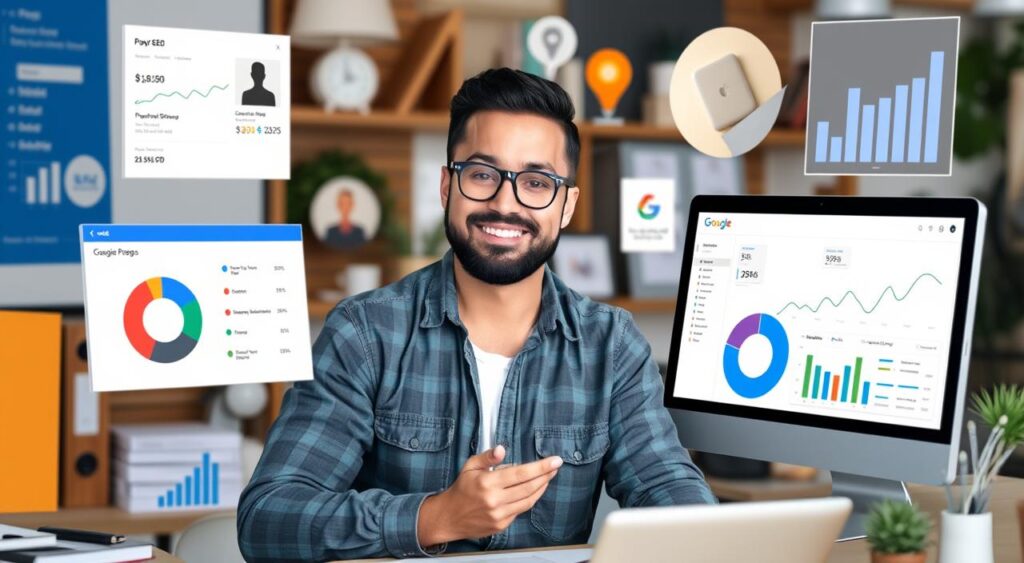 google business profile local seo