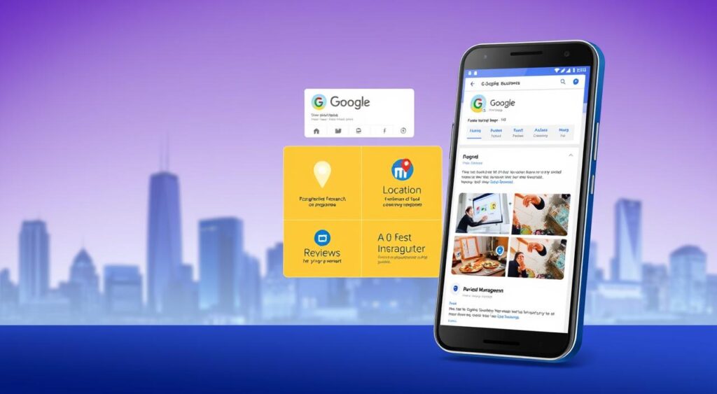 google business profile optimization