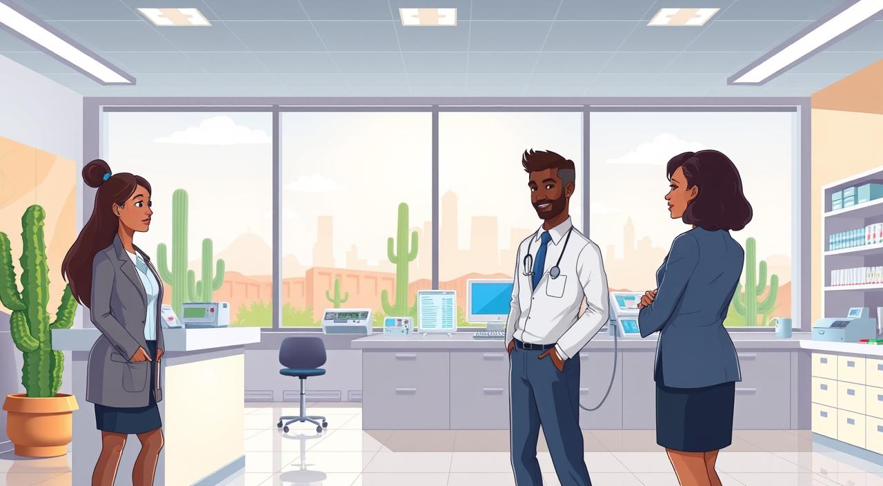 low income lab test savings Phoenix Arizona