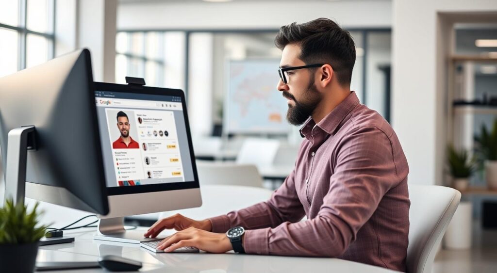 what is google business profile