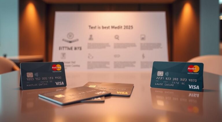 Best Visa and Mastercard Credit Cards for 2025 Comparison