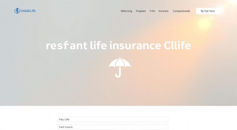 Instant Life Insurance Online: Get Covered in Minutes