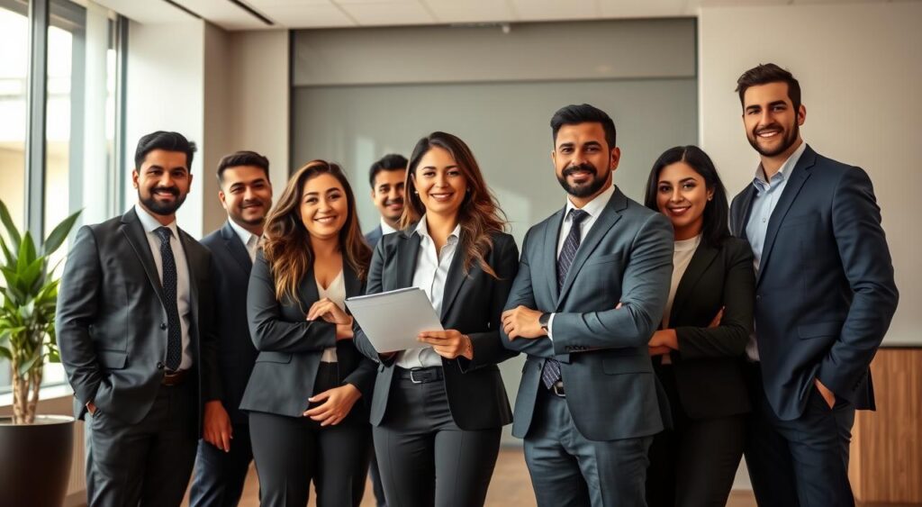 Latino Mortgage Professionals