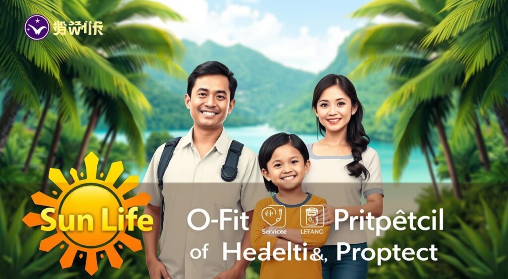 Sun Life health coverage for OFWs
