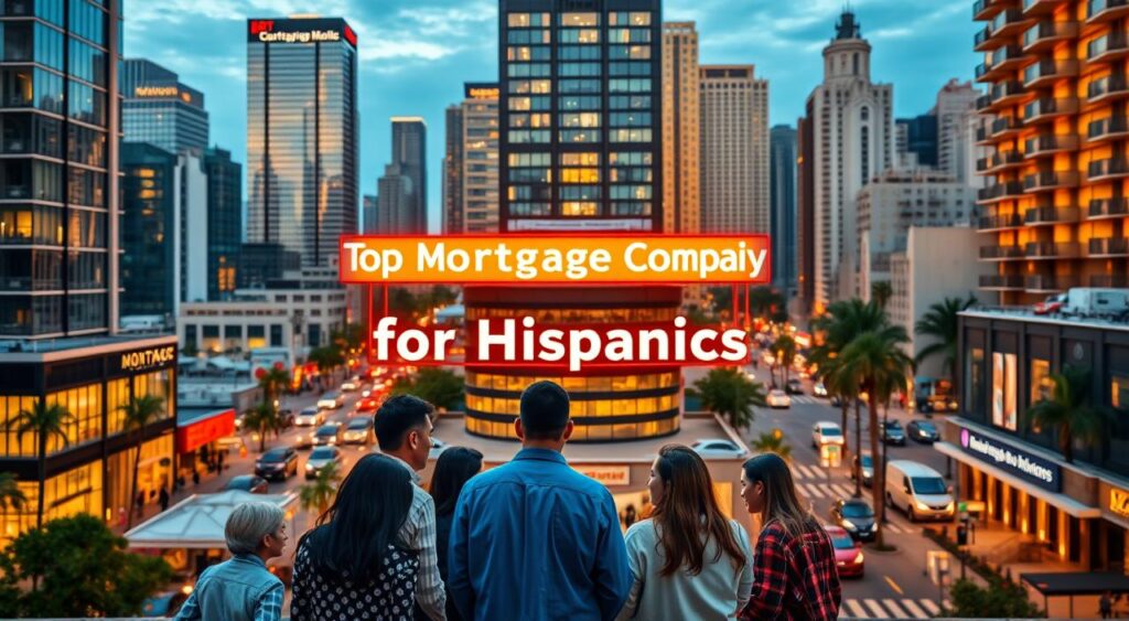 Top Mortgage Companies for Hispanics