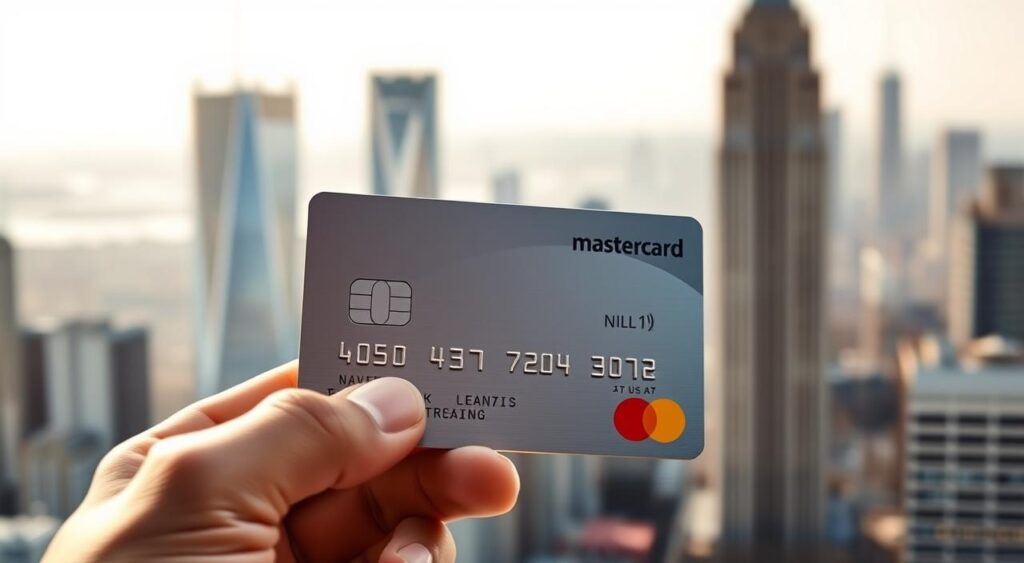 best Mastercard for travel