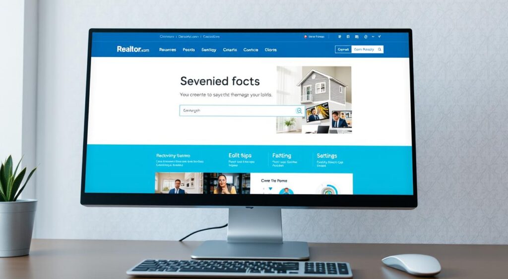 Realtor.com real estate website