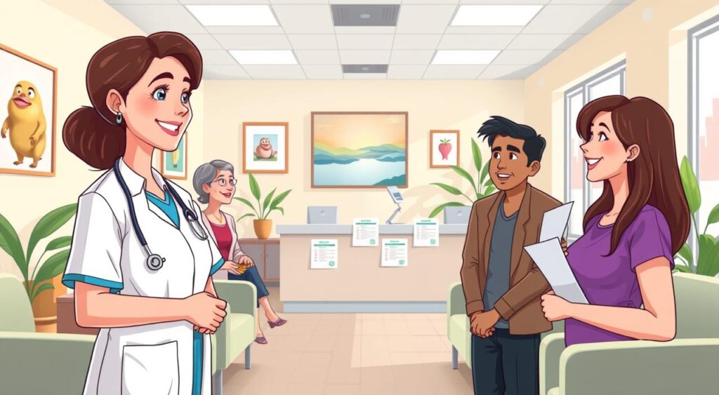 affordable healthcare services