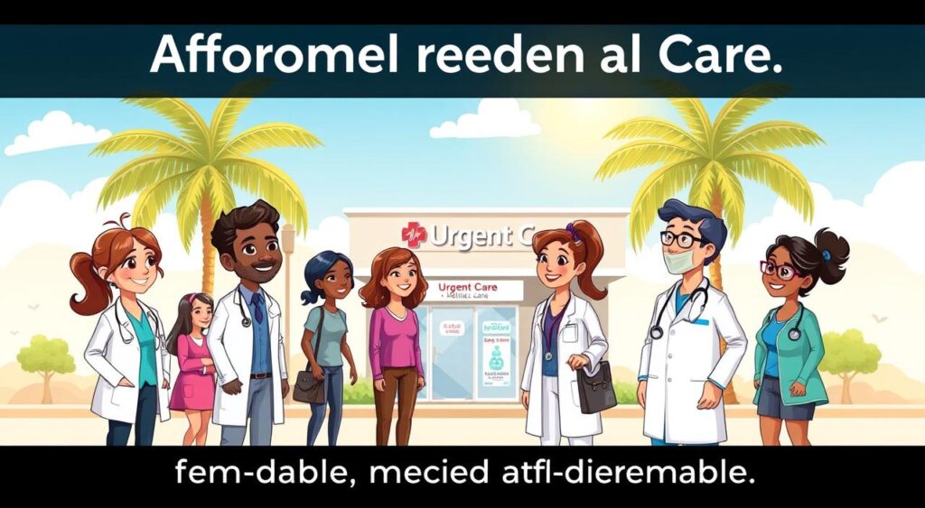 affordable medical care options in Florida