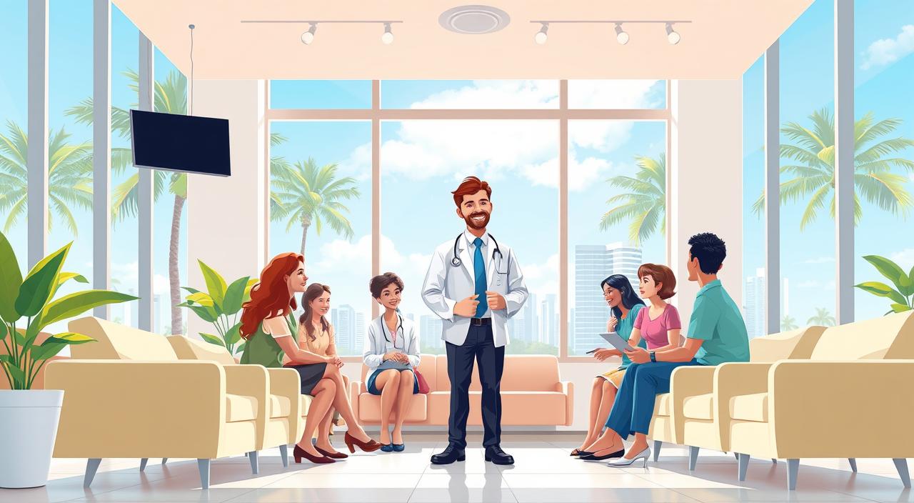 affordable walk-in clinic deals Miami